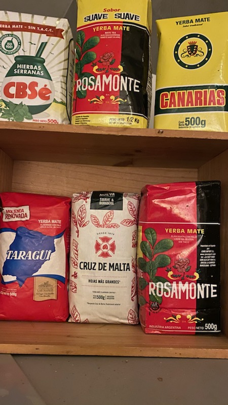 Yerba Mate
