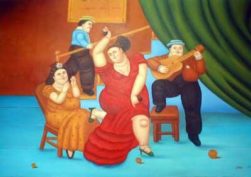Lire la suite à propos de l’article Jeudi 8 à 20:30h – Tablao Flamenco