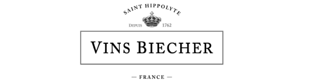 Logotipo de nuestro socio: Vins Biecher. 