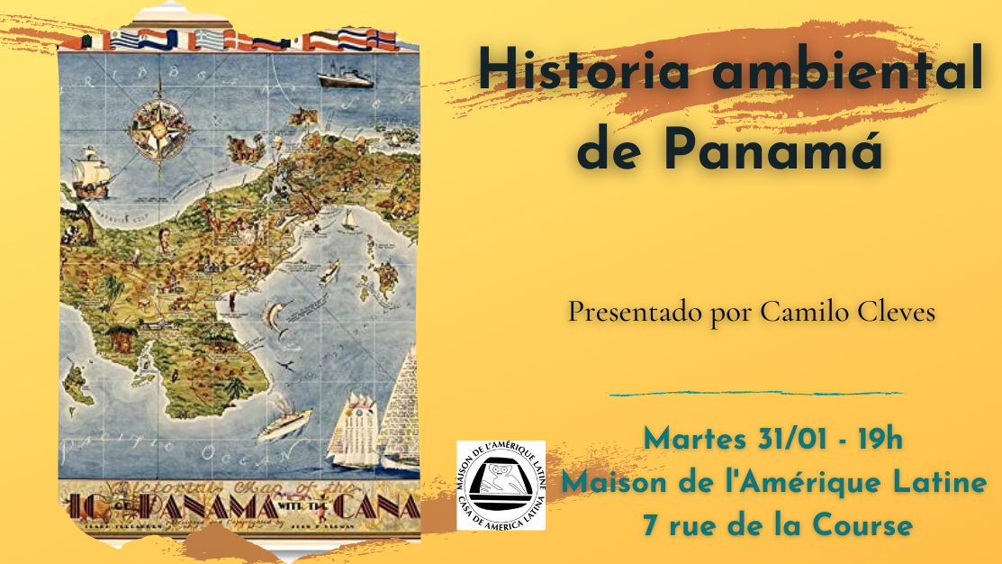 Historia ambiental de Panamá