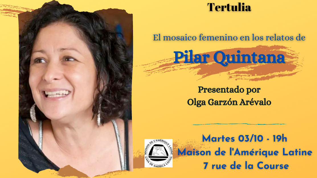 El mosaico feminino en los relatos de Pilar Quintana